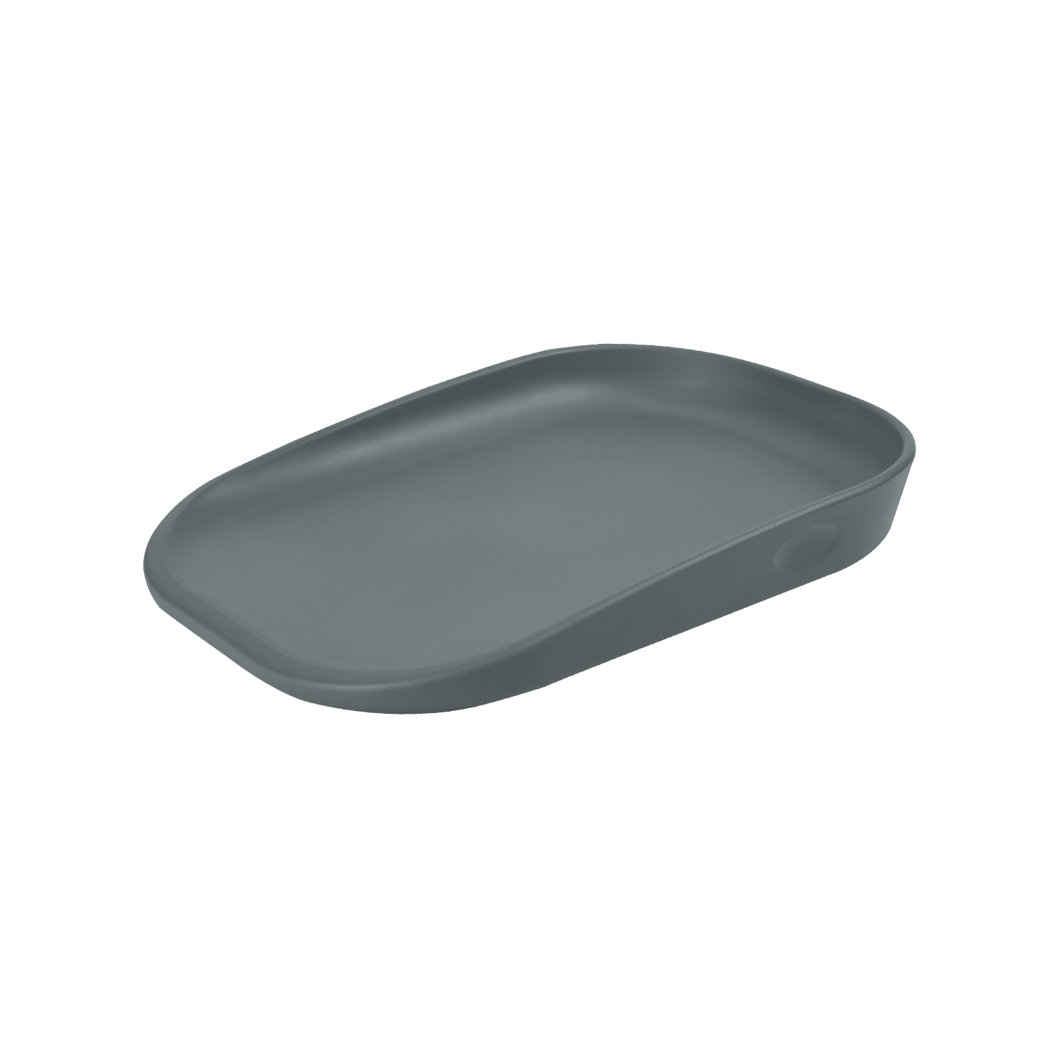 Enkelt att rengöra babyblöjbyte av polyuretan